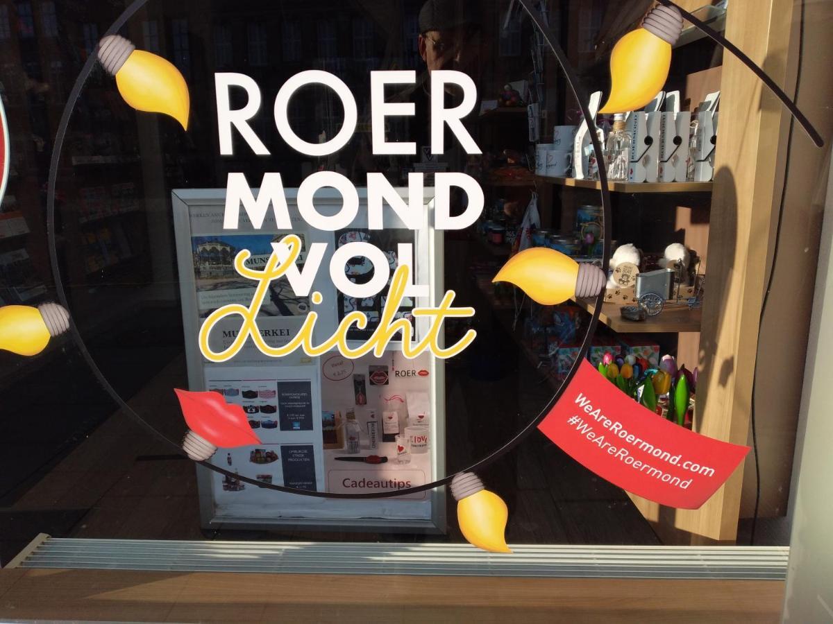 Stadswoning Roermond Eksteriør billede