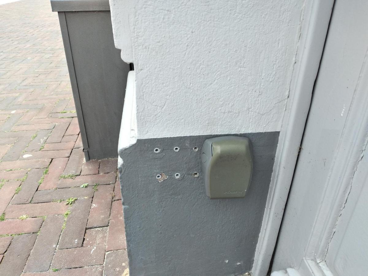 Stadswoning Roermond Eksteriør billede
