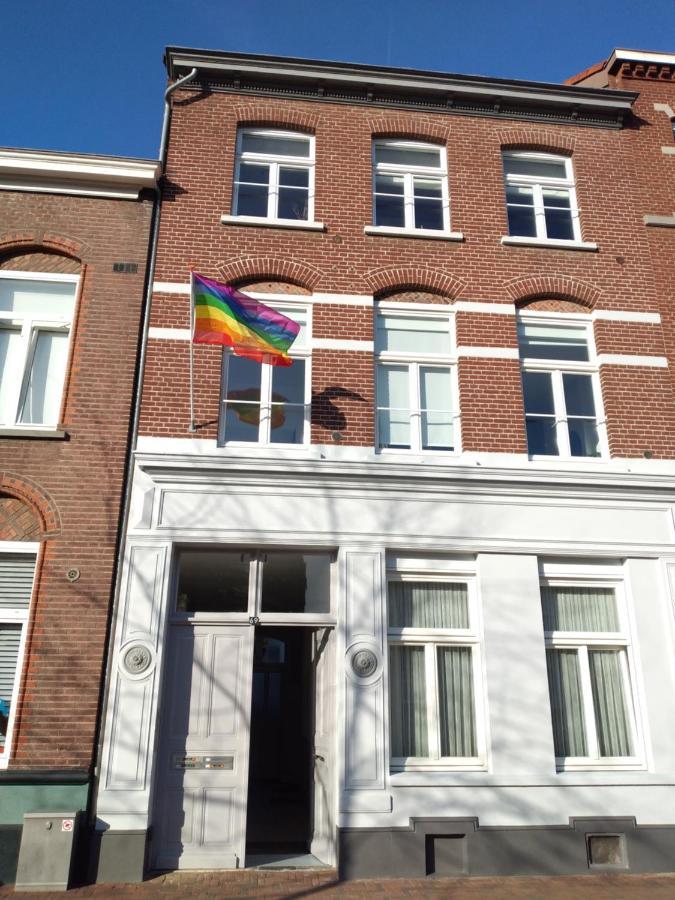 Stadswoning Roermond Eksteriør billede